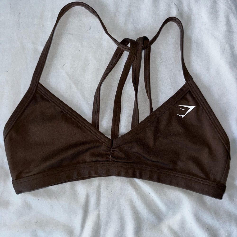Gymshark Minimal Sports Bra
